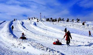 天津蓟县哪些景点适合冬季游玩 天津蓟县滑雪场